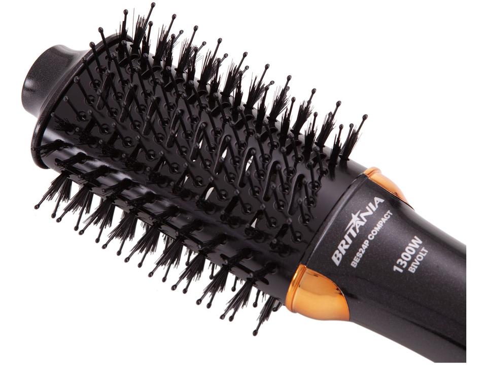 Escova Secadora Britânia BES24P Compact Bivolt - 7