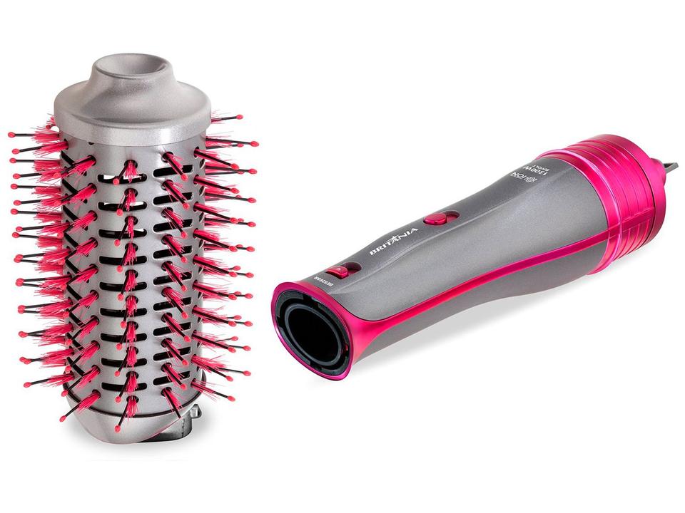Escova Secadora Britânia BES26SR 1300W - 14