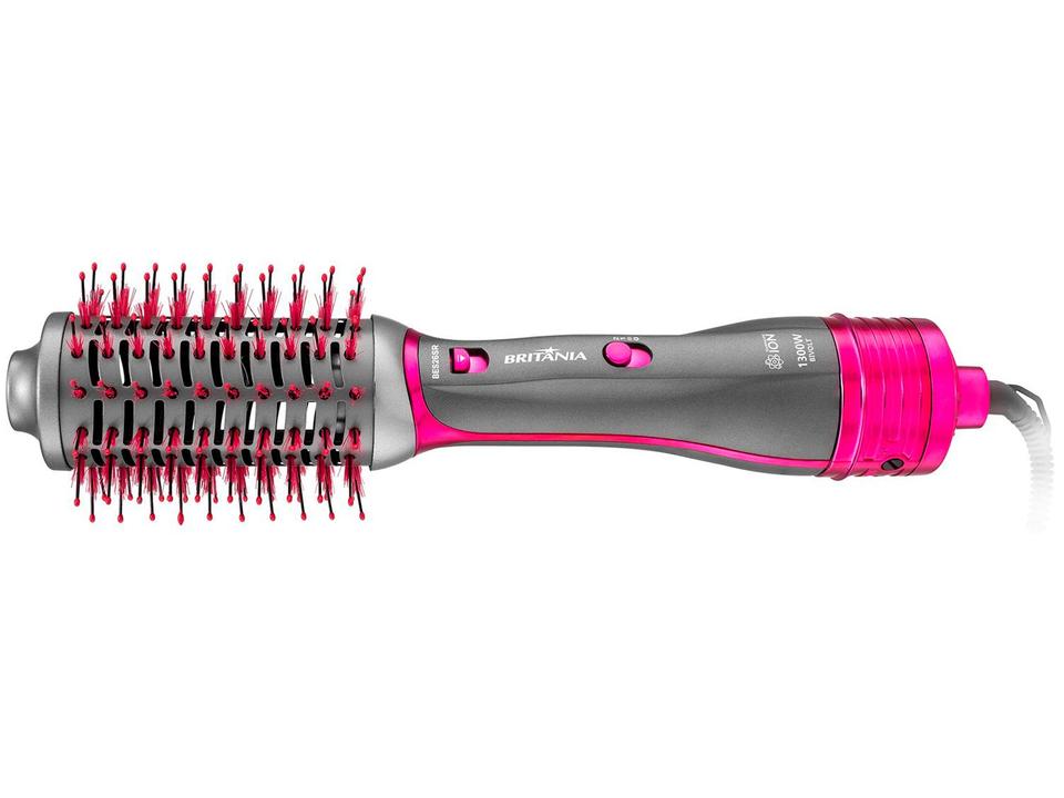 Escova Secadora Britânia BES26SR 1300W - 12