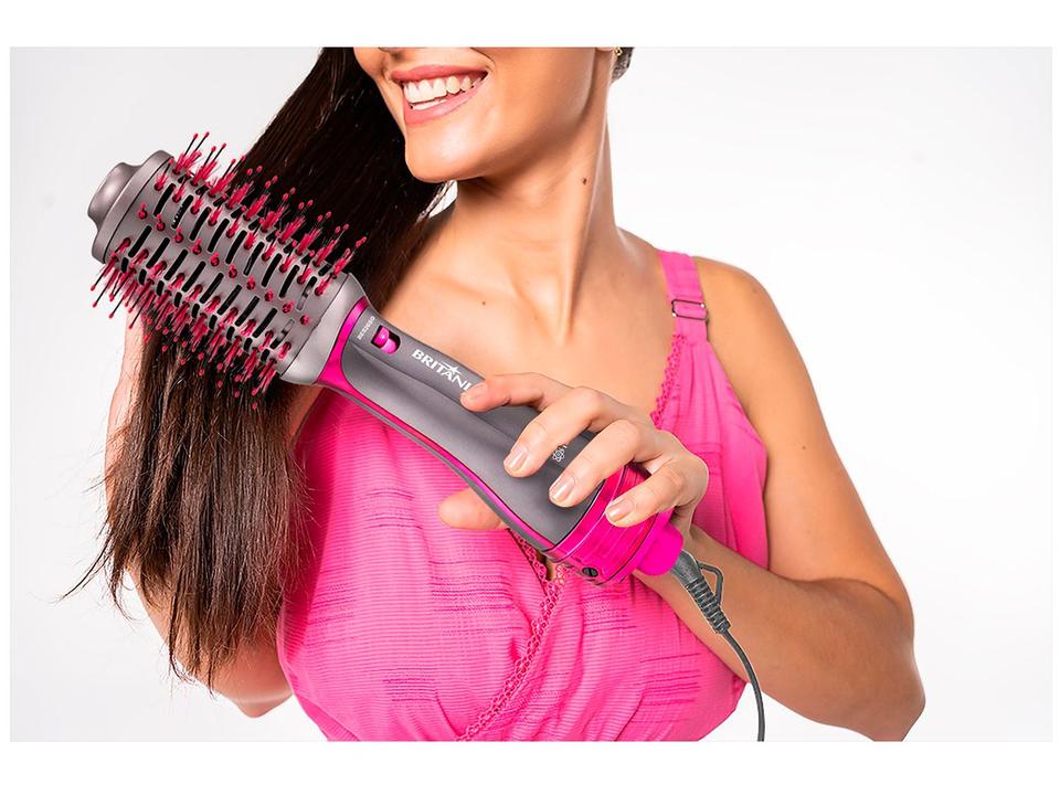 Escova Secadora Britânia BES26SR 1300W - 13
