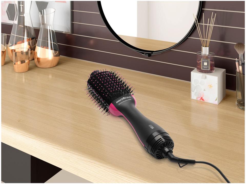 Escova Secadora Britânia Soft BEC02 1200W - 4