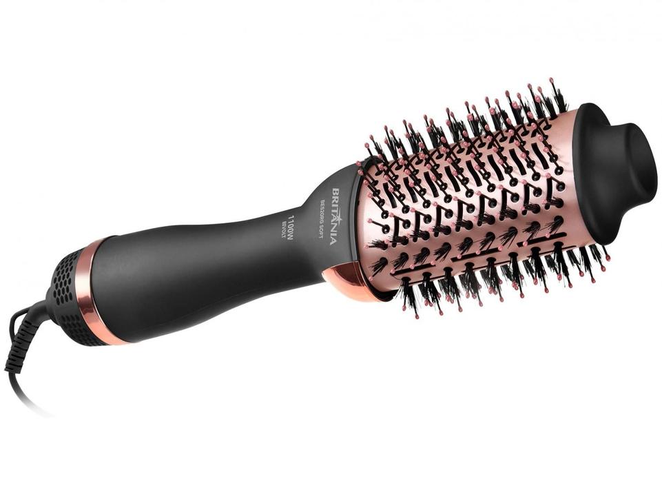 Escova Secadora Britânia Soft BES20RG 1100W - 7