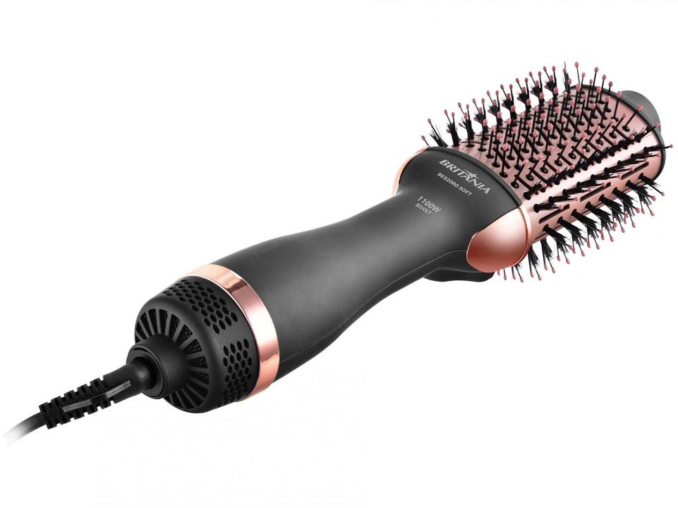 Escova Secadora Britânia Soft BES20RG 1100W - 6
