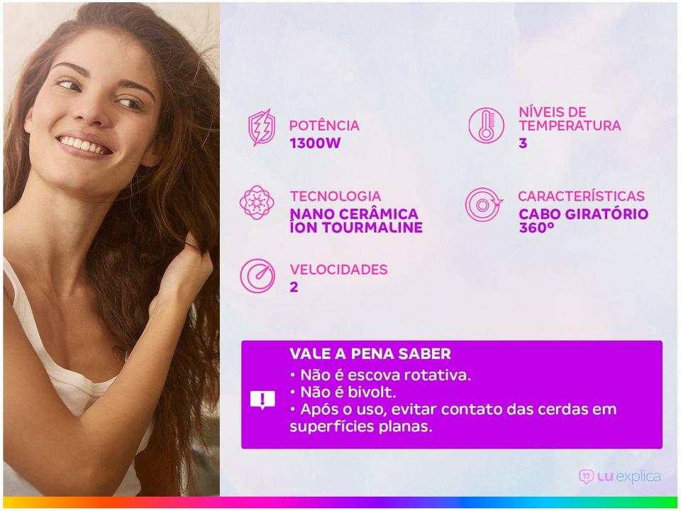 Escova Secadora Britânia Soft BES23P - 2