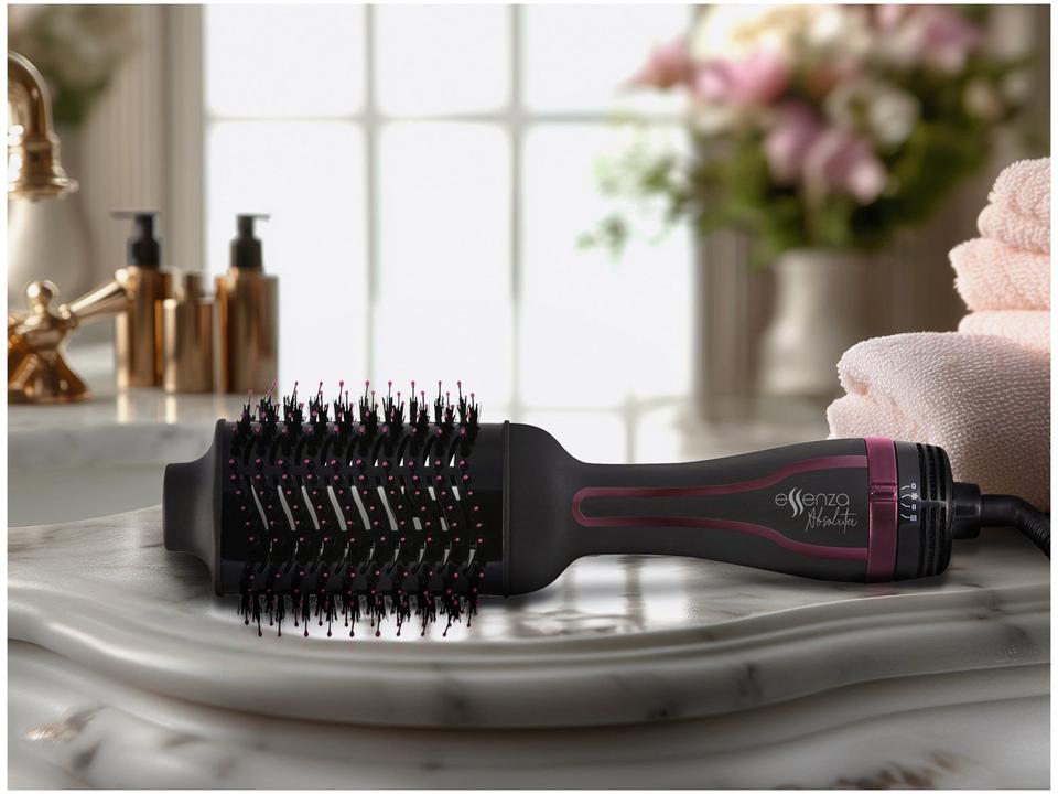 Escova Secadora Essenza Absoluta 1200W 2 Velocidades Cerâmica - 4