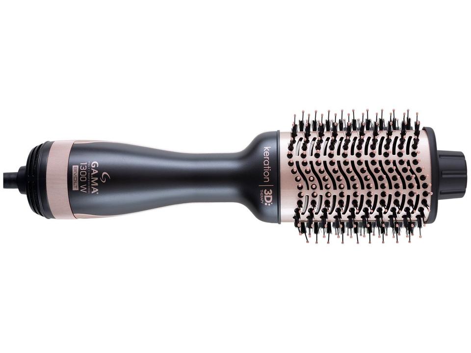 Escova Secadora GA.MA Italy Stylish Keration - 3