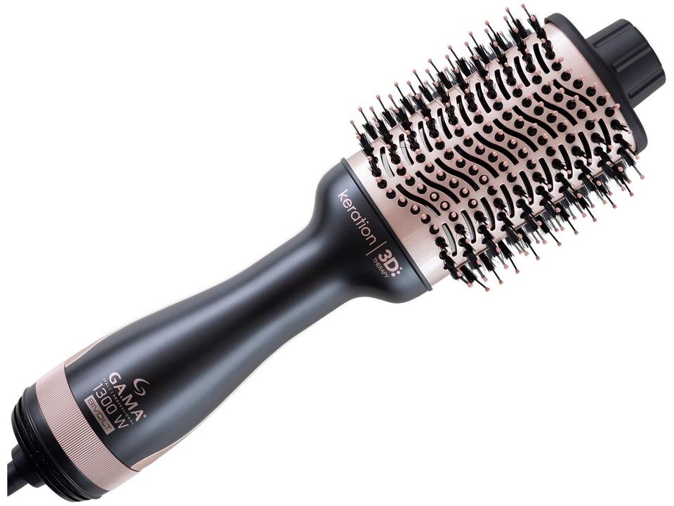 Escova Secadora GA.MA Italy Stylish Keration - 2