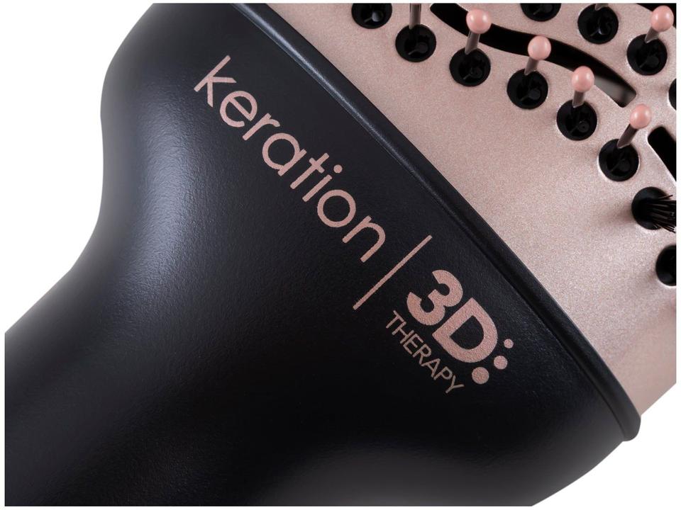 Escova Secadora GA.MA Italy Stylish Keration - 5