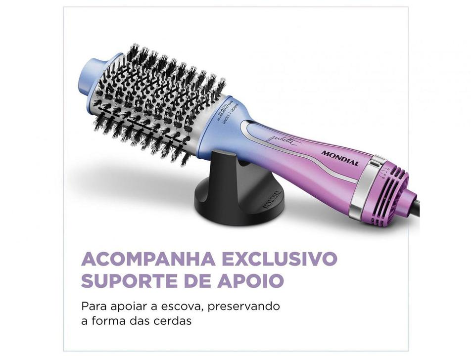Escova Secadora Mondial By Juliette ES-JU-03 - 7
