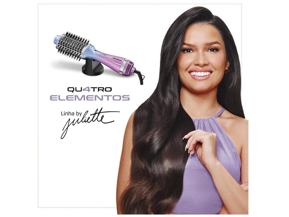 Escova Secadora Mondial By Juliette ES-JU-03 - 2