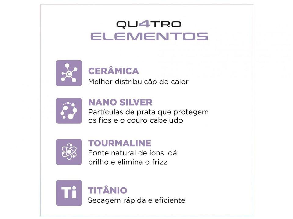 Escova Secadora Mondial By Juliette ES-JU-03 - 5