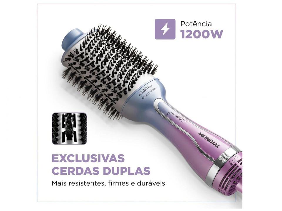 Escova Secadora Mondial By Juliette ES-JU-03 - 3