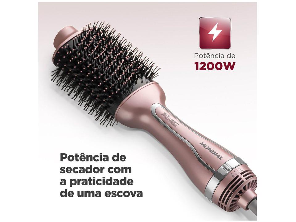 Escova Secadora Mondial ES-02-BI 1200W - 6