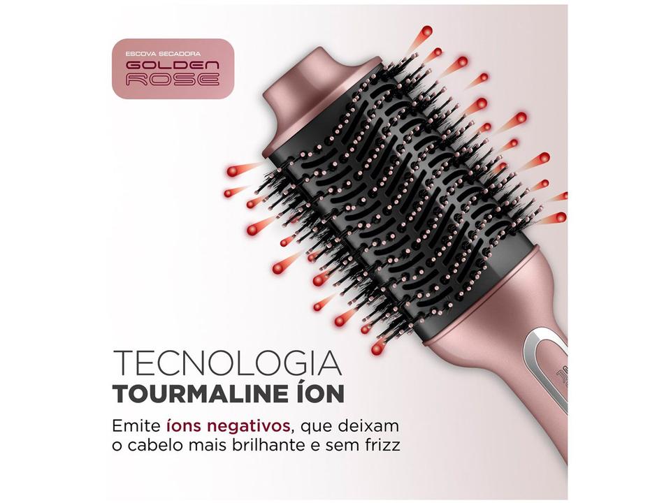 Escova Secadora Mondial ES-02-BI 1200W - 5