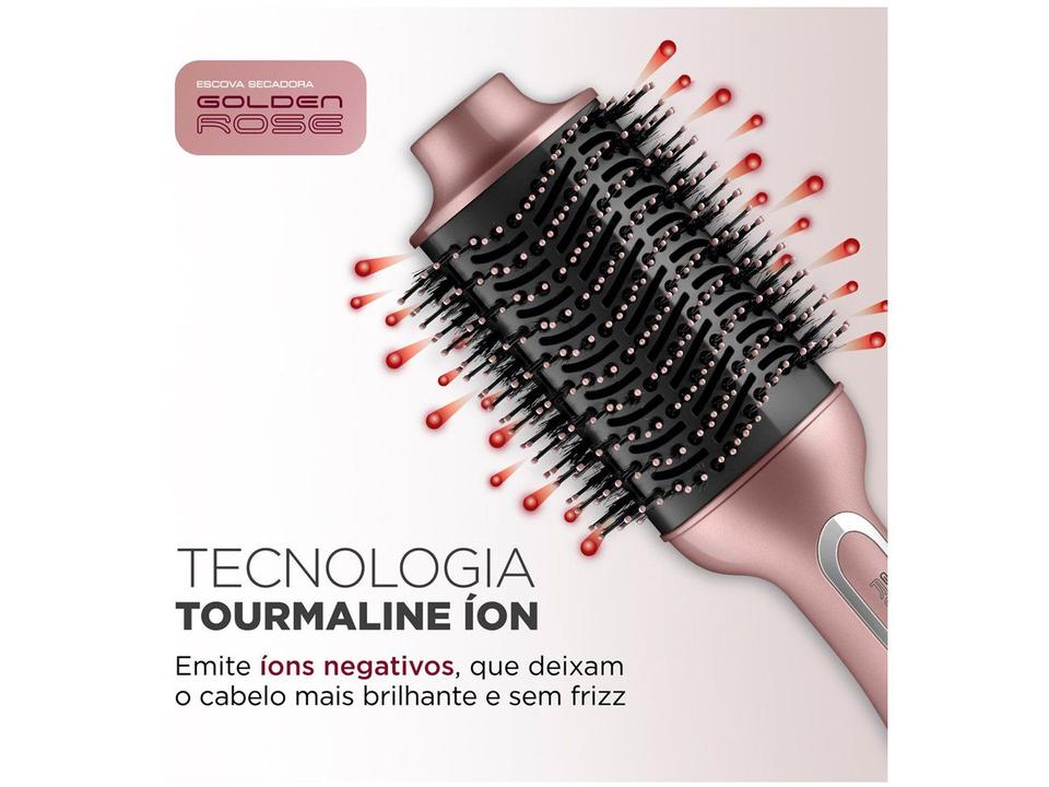 Escova Secadora Mondial ES-02-BI 1200W - 5