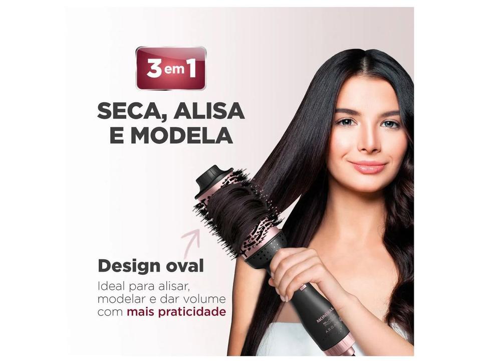 Escova Secadora Mondial ES-14-BI 1200W - 8