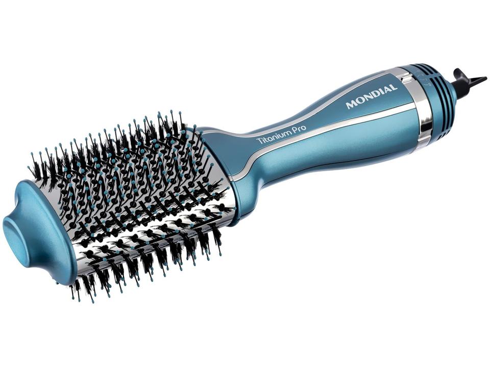 Escova Secadora Mondial ES-28 1200W 3 Velocidades Turmalina - 1
