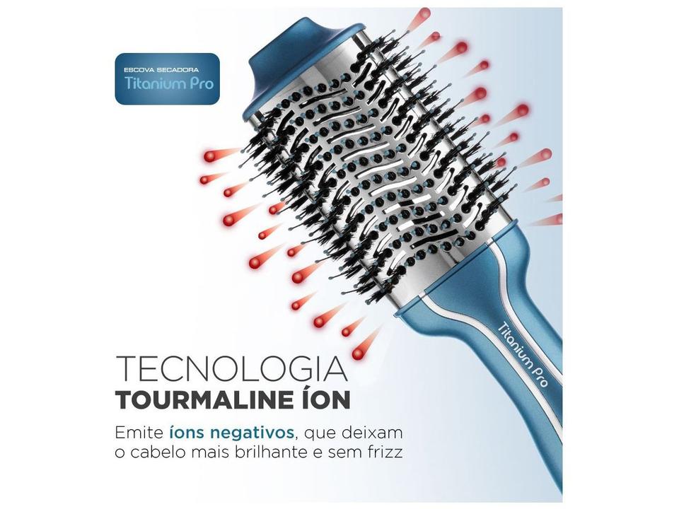 Escova Secadora Mondial ES-28 1200W 3 Velocidades - 5