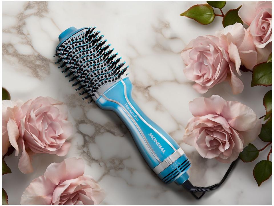 Escova Secadora Mondial ES-28 1200W 3 Velocidades - 4