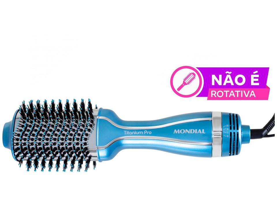 Escova Secadora Mondial ES-28 1200W 3 Velocidades - 1
