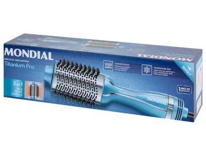 Escova Secadora Mondial ES-28 1200W 3 Velocidades Turmalina - 15