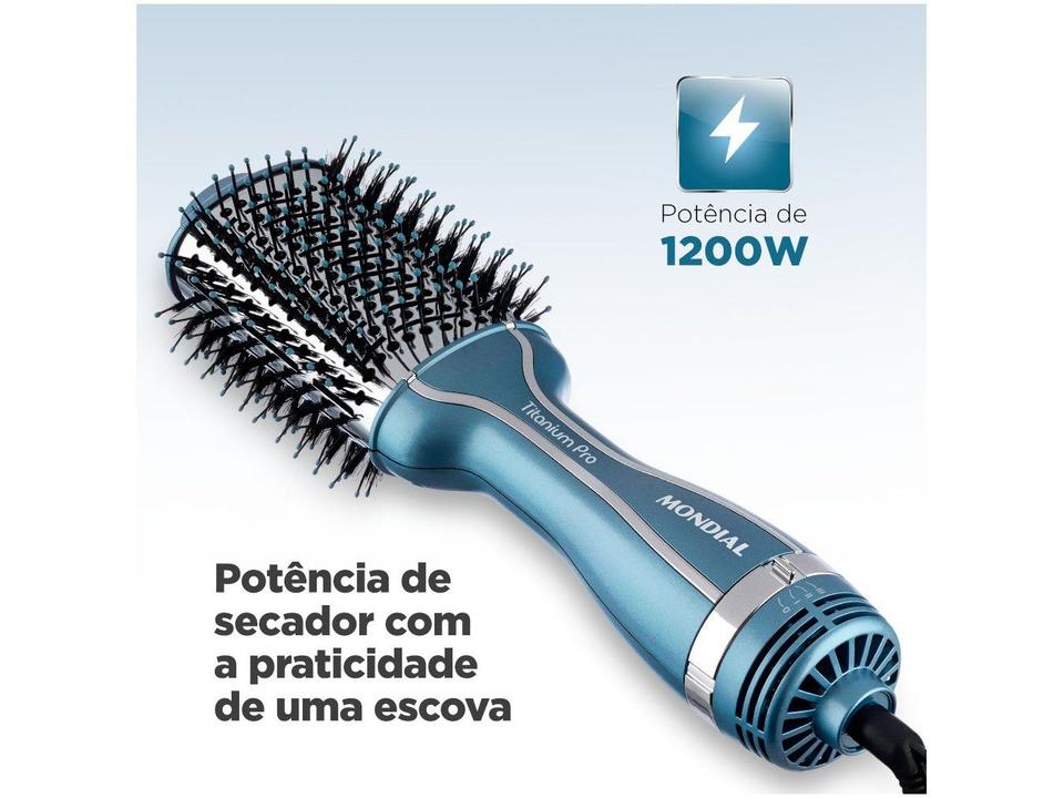 Escova Secadora Mondial ES-28 1200W 3 Velocidades - 2