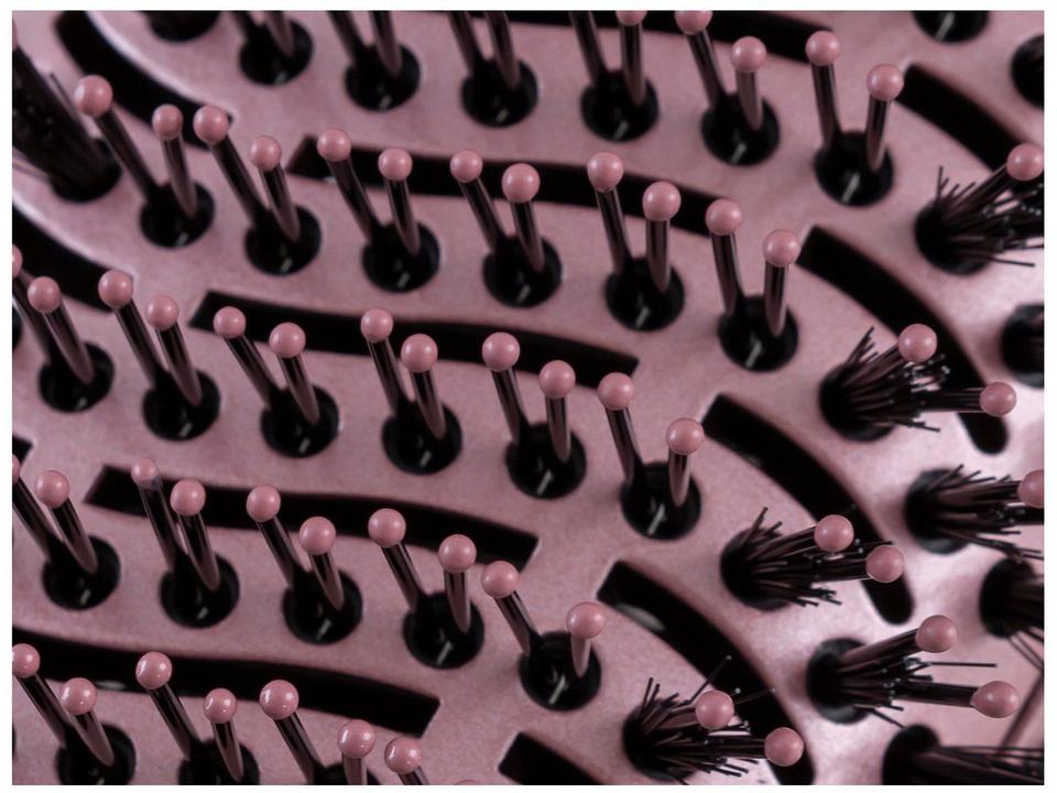 Escova Secadora Mondial Grey Rose Keratin - 13