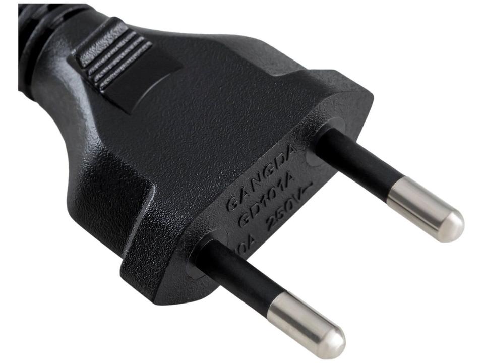 Escova Secadora Mondial Grey Rose Keratin - 14