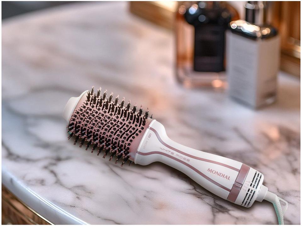 Escova Secadora Mondial White Rose ES-50 - 1