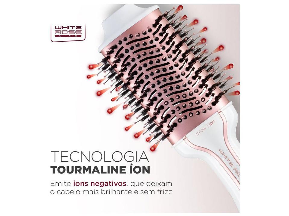 Escova Secadora Mondial White Rose ES-50 - 2