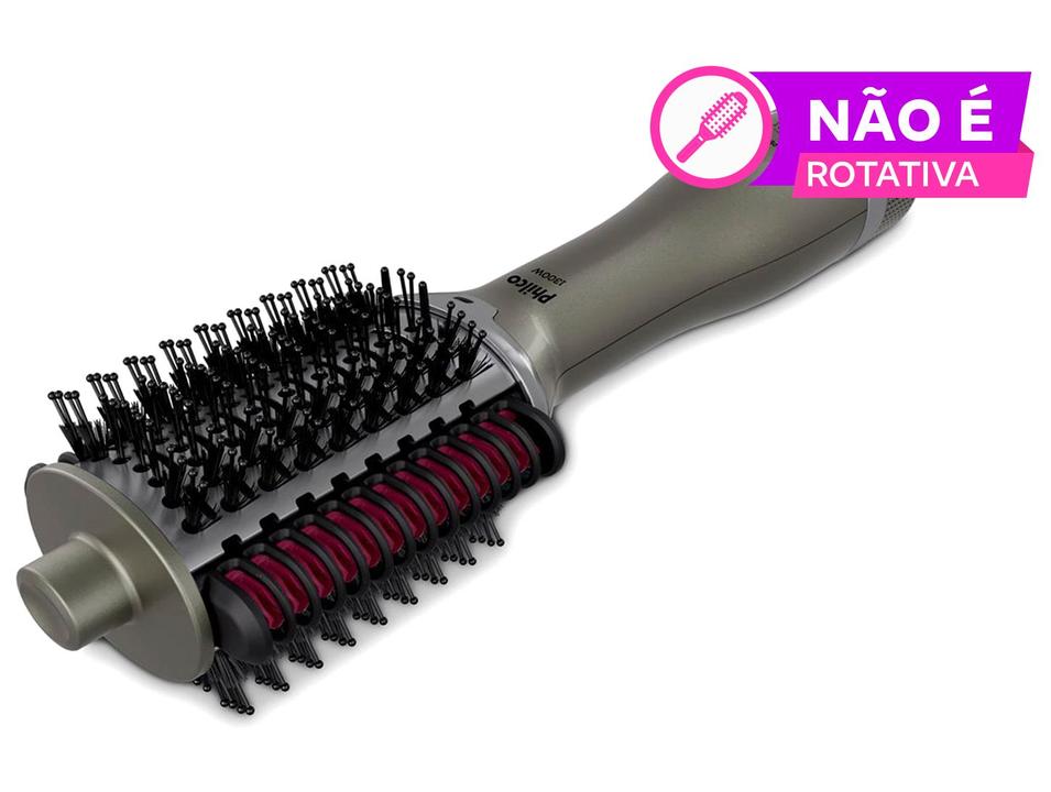 Escova Secadora Philco PES30 1300W Cerâmica - 1
