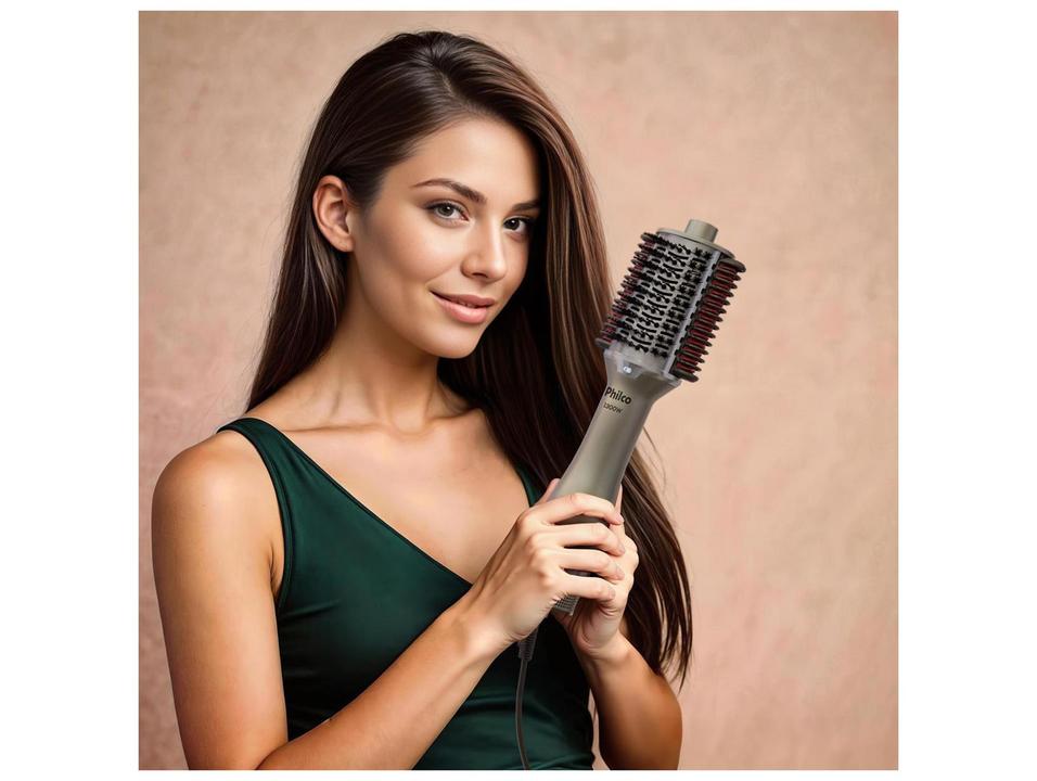 Escova Secadora Philco PES30 1300W Cerâmica - 2
