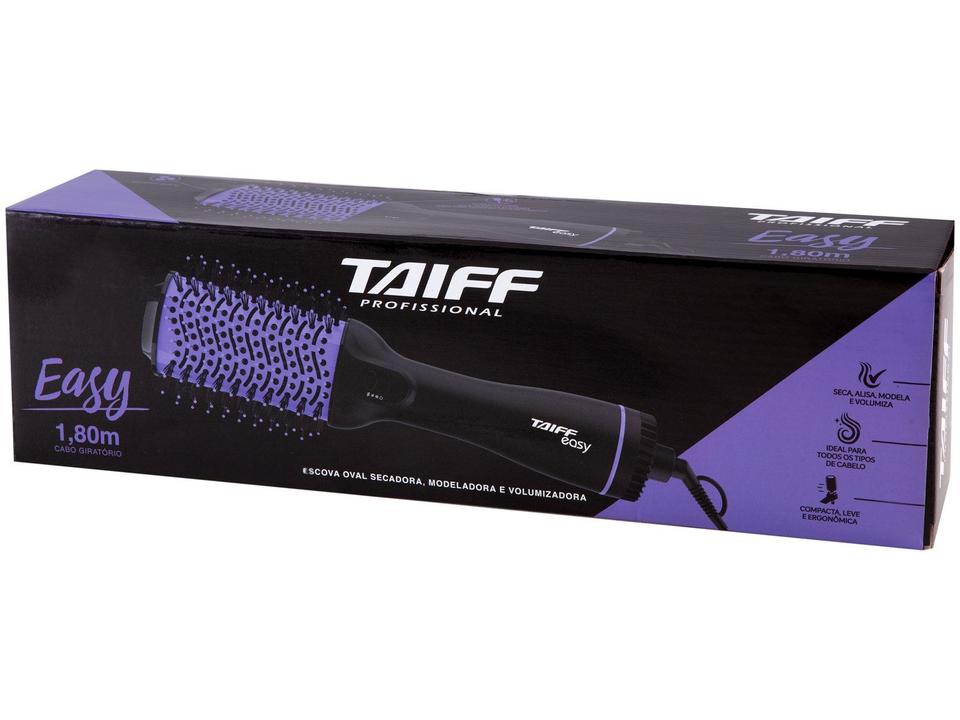 Escova Secadora Taiff Easy 1200W - 9