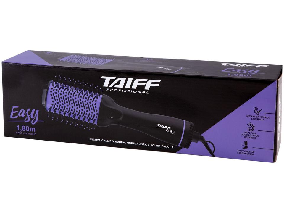 Escova Secadora Taiff Easy 1200W - 9