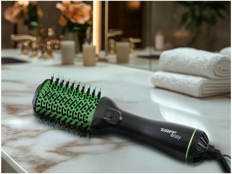 Escova Secadora Taiff Easy 1200W - 3
