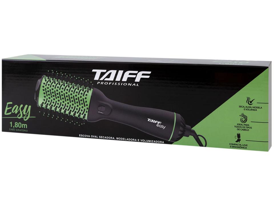 Escova Secadora Taiff Easy 1200W - 10