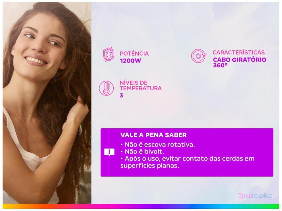 Escova Secadora Taiff Easy 1200W - 2