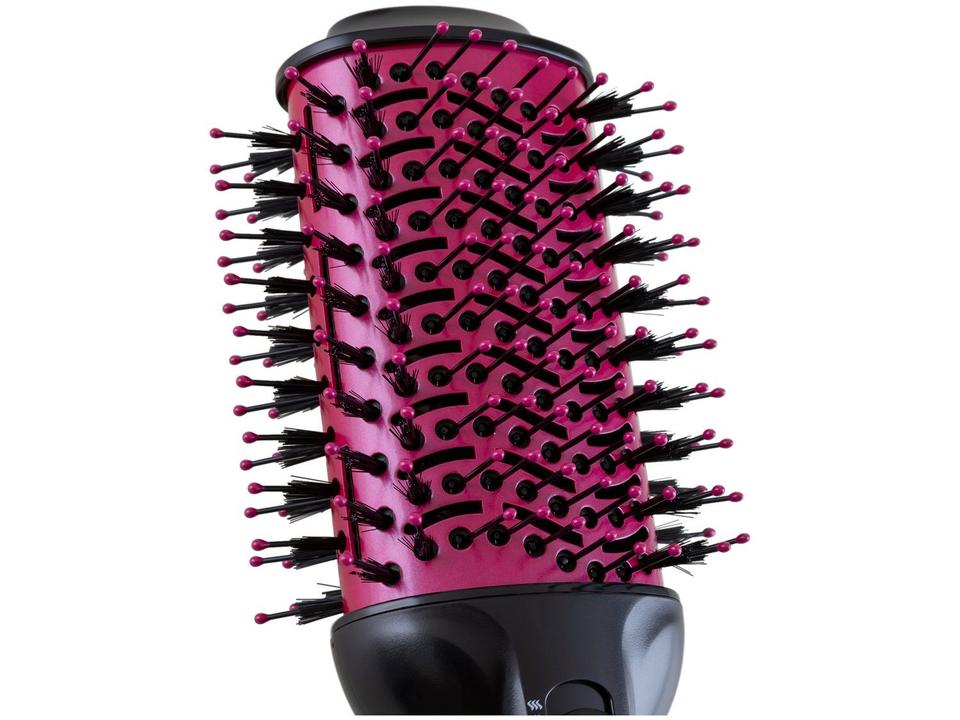 Escova Secadora Taiff Easy Pink 1200W - 4