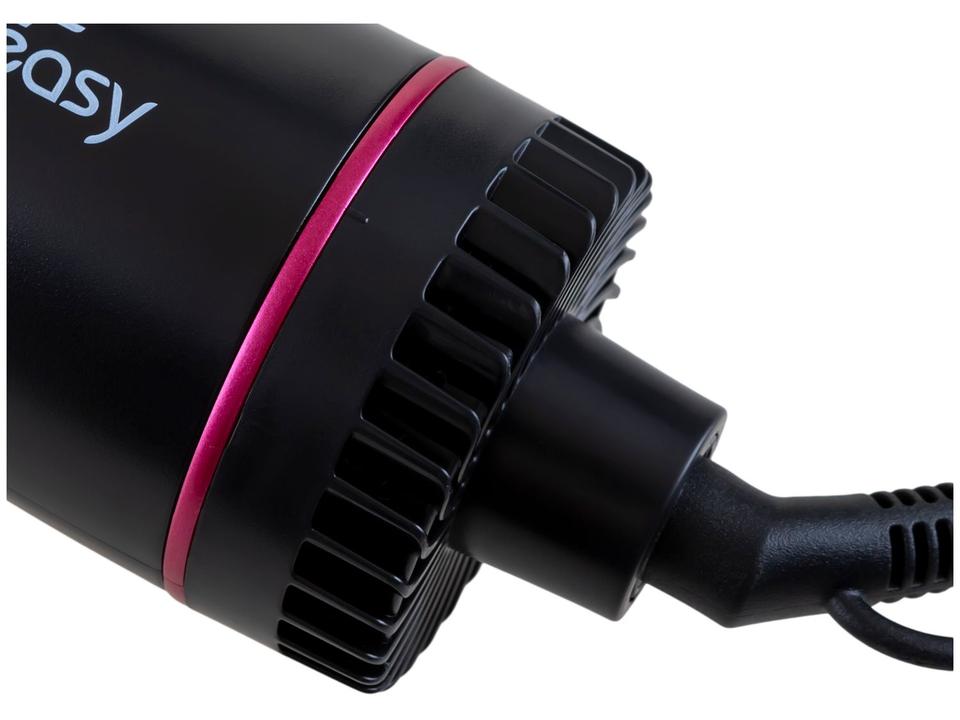 Escova Secadora Taiff Easy Pink 1200W - 3 Níveis de Temperatura - 220 V - 5