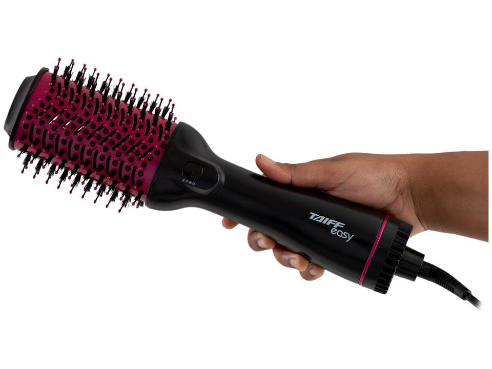 Escova Secadora Taiff Easy Pink 1200W - 7