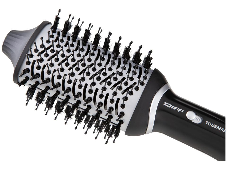 Escova Secadora Taiff Elegance Tourmaline 1200W 3 Níveis de Temperatura Tourmaline Íon - 5