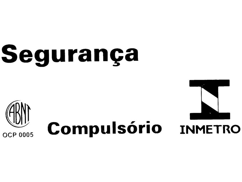 Escova Secadora Taiff Elegance Tourmaline 1200W 3 Níveis de Temperatura Tourmaline Íon - 10