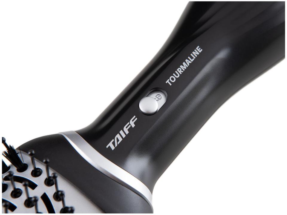 Escova Secadora Taiff Elegance Tourmaline 1200W 3 Níveis de Temperatura Tourmaline Íon - 6