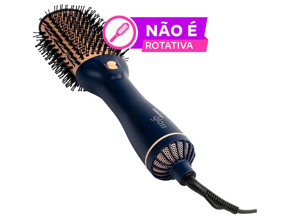 Escova Secadora Taiff Gloss 1200W 560018 - 1