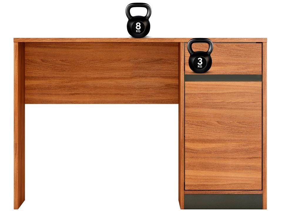 Escrivaninha 1 Gaveta 1 Porta Demóbile Office - 7