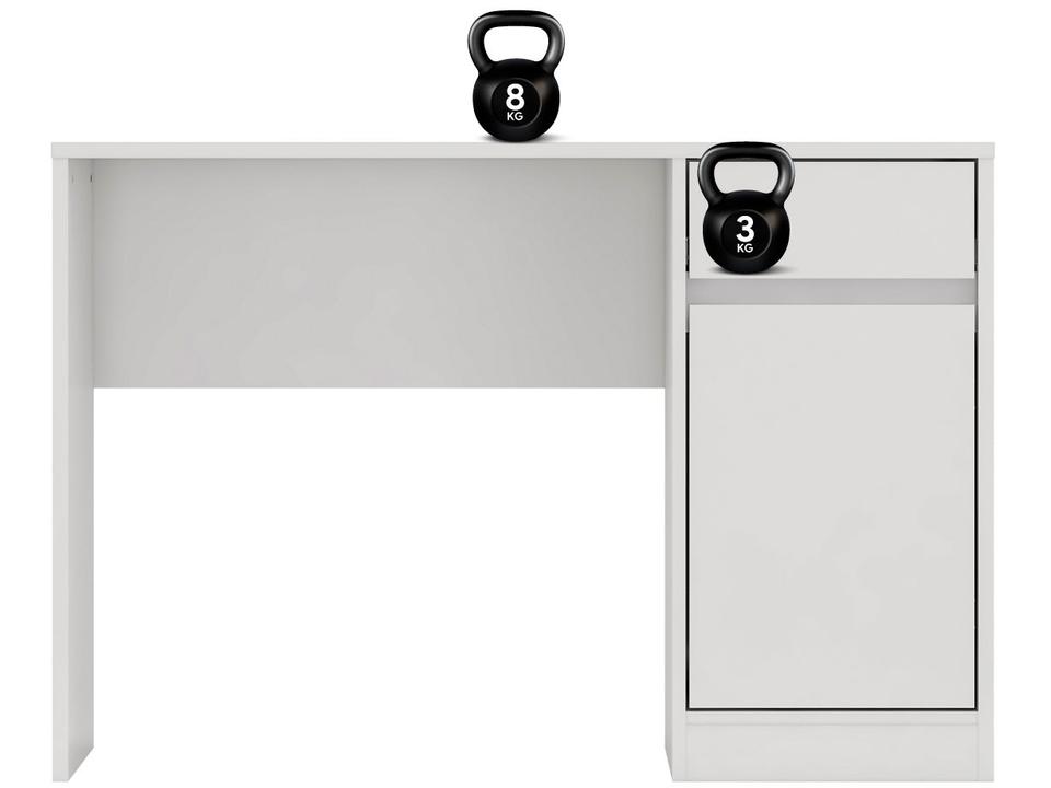 Escrivaninha 1 Gaveta 1 Porta Demóbile Office - 6