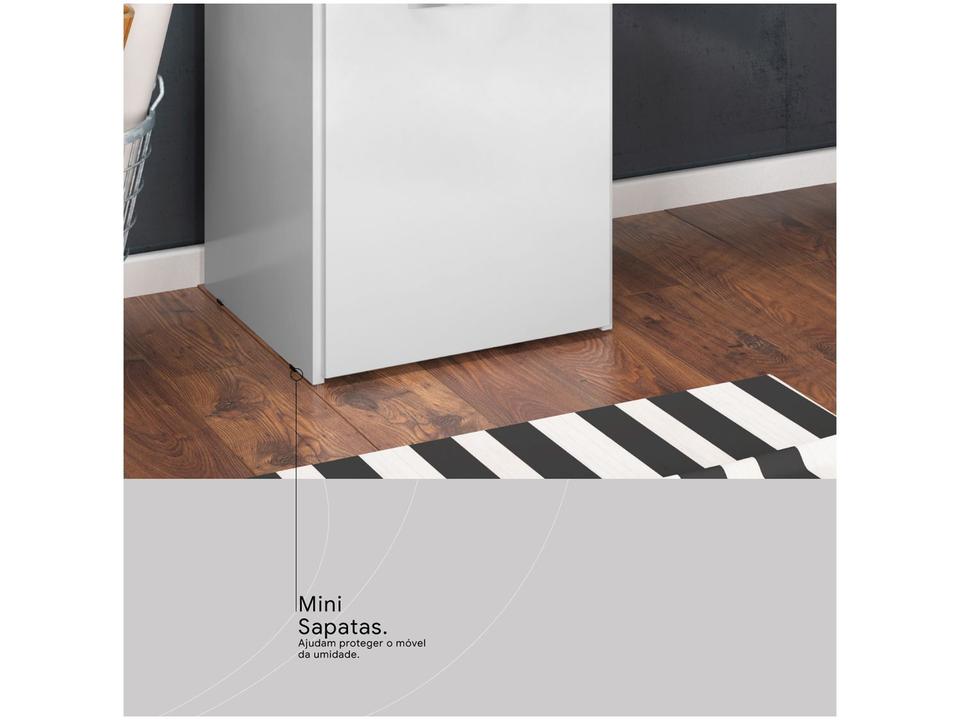 Escrivaninha 1 Gaveta 1 Porta Demobile Vitória - 5