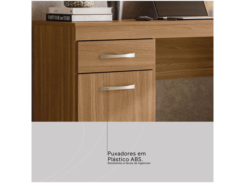 Escrivaninha 1 Gaveta 1 Porta Demóbile Vitória - 5