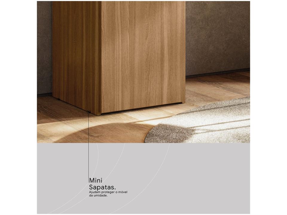 Escrivaninha 1 Gaveta 1 Porta Demóbile Vitória - 6