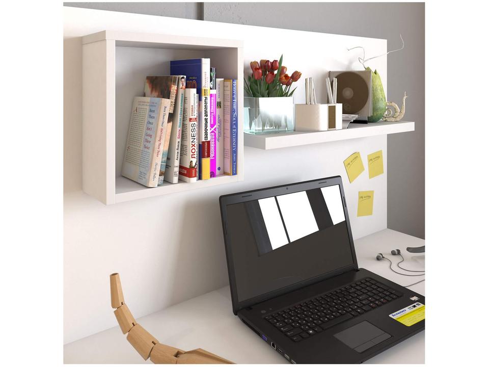 Escrivaninha 1 Gaveta Artany First - 3